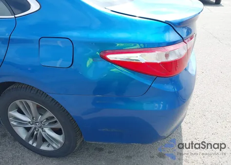 2017 Toyota Camry Le/Xle/Se/Xse from USA, damaged, VIN 4T1BF1FK5HU711568